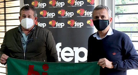 Bipadel se une al club de patrocinadores de la Federación Española de Pádel