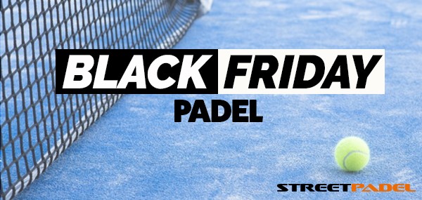 Ofertas Black Friday Street Padel