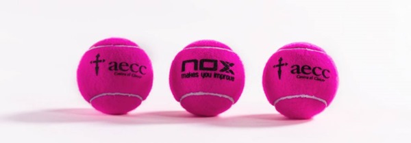 NOX muestra su gran compromiso con la AECC