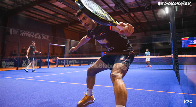 Borja Yribarren cuartos Menorca Challenger Final 2022