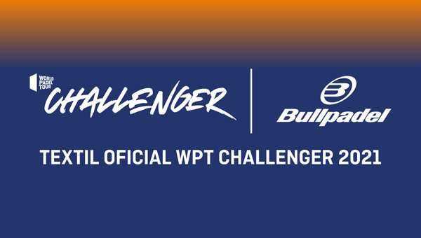 Nuevo patrocinio Bullpadel y WPT Challenger