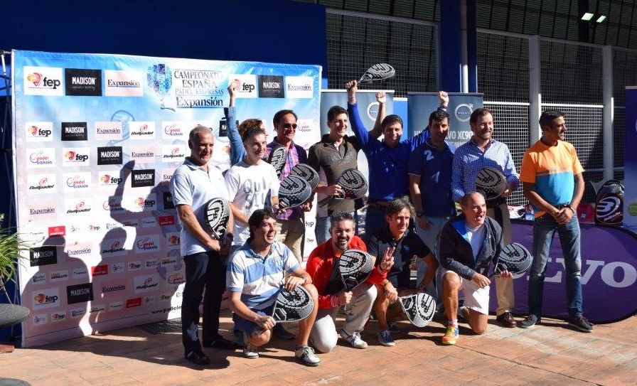 Bilbao cumpliment la nmina de finalistas del Campeonato de Empresas