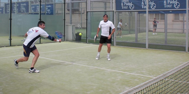 Hoy jugamos en...Club de Tenis Murcia