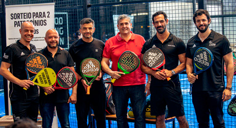 El ADIDAS Padel Tour by Sofinco muestra su calendario completo: as ser su paso por Espaa y Portugal
