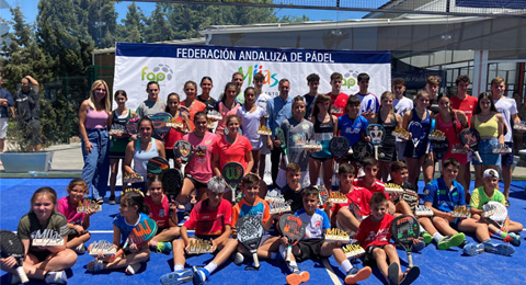 Espectáculo de cantera: Andalucía repartió las coronas en su Campeonato de Menores
