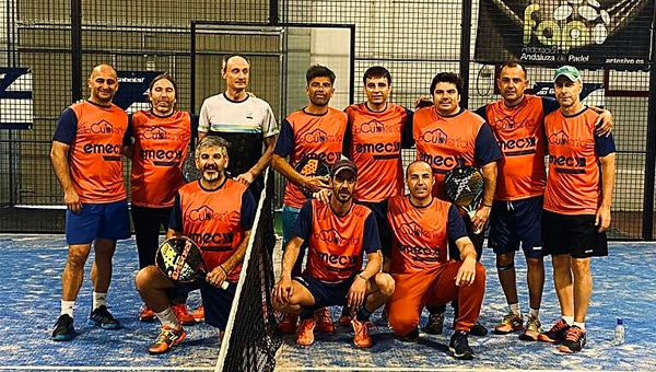 Campeonato Andaluca veteranos 2020 jugadores