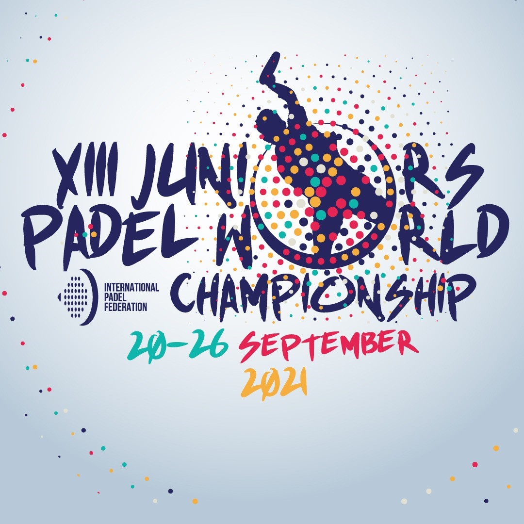 Cartel Campeonato del Mundo Junior 2021