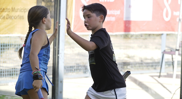 Jugadores Campeonato de Andalucía Mixto de Menores 2022