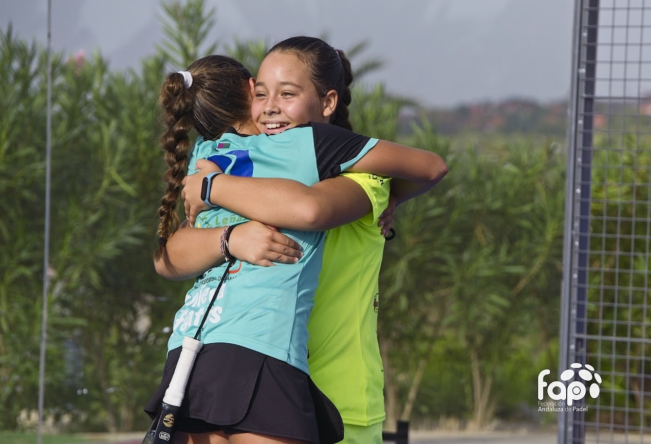 Torneo menores por equipos Sevilla FAP 2023