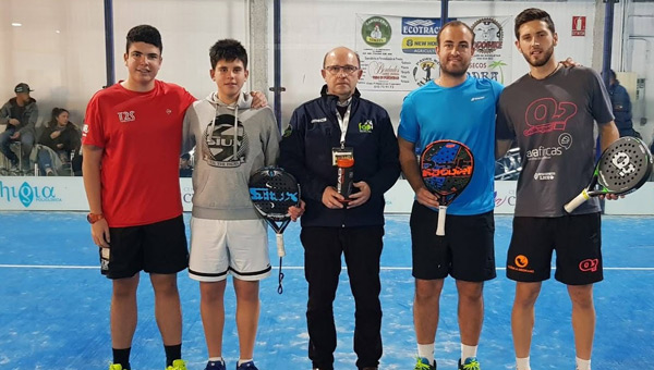 Campeonatos provinciales andaluca 2019