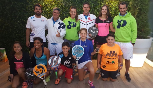 Campeones Andaluca en menores