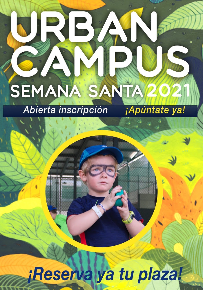 Campus Semana Santa CP Moraleja