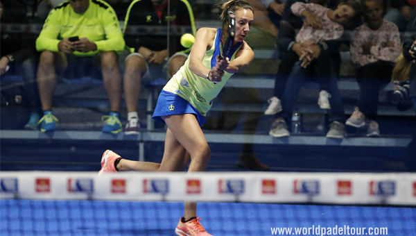 Carla Mesa cuartos de final Lugo Open