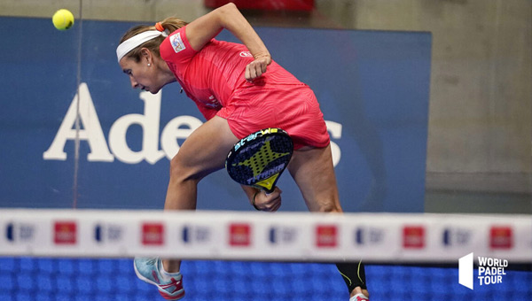 Carolina Navarro cuartos de final Alicante Open