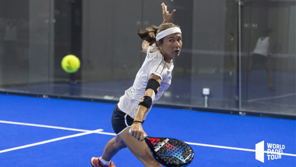 Carolina Navarro dieciseisavos de final Las Rozas Open 2021