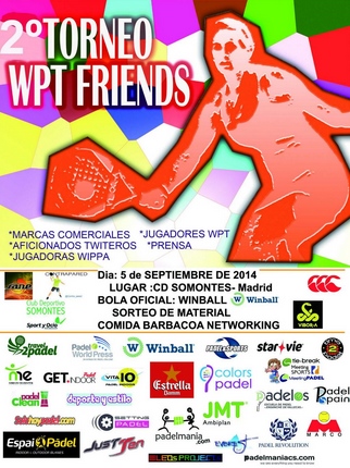 El torneo de amigos WPT Friends 2 ya tiene su cartel