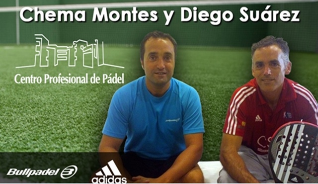 Hoy entrevistamos a...Chema Montes y Diego Surez