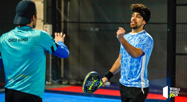 WPT: the tables of Vienna Padel open