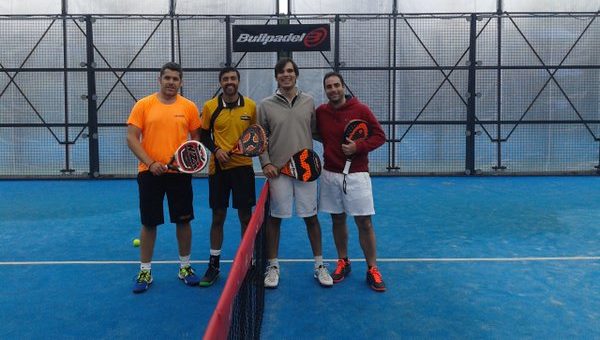 Resultado de imagen para Boselli Padel