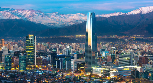 Chile nueva sede 2023