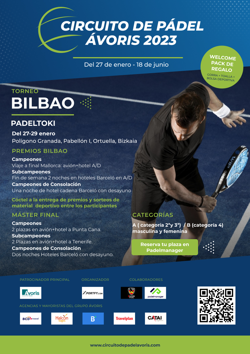 Torneo voris Bilbao 2023