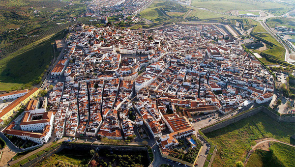 Ciudad portuguesa de Elba