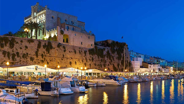 Ciudad de Menorca