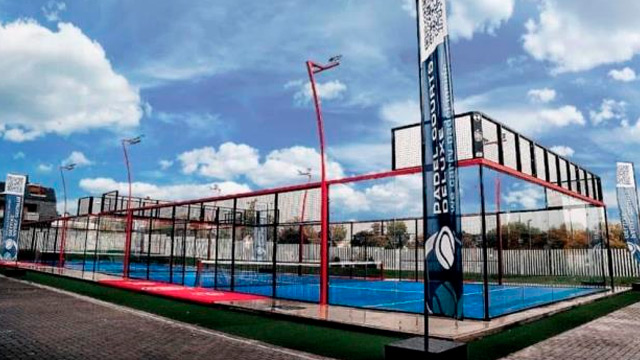 Compra Padel Courts deluxe bd capital