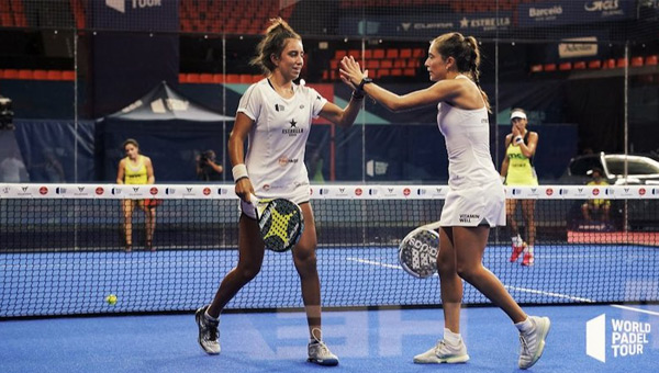 Semifinal Bea y Martita Valencia Open 2020