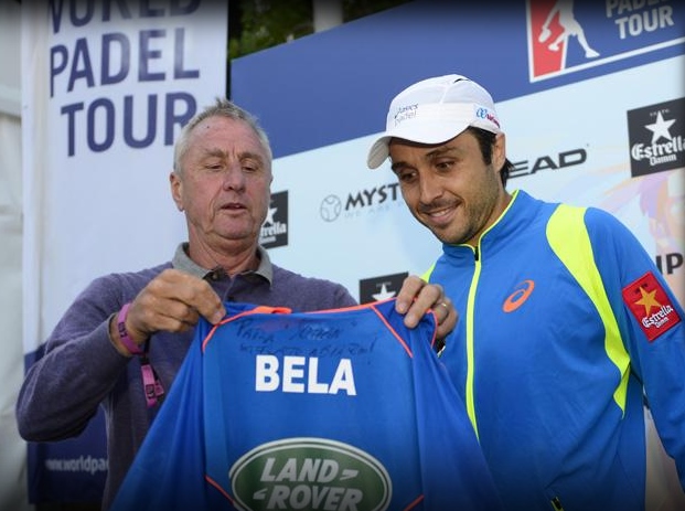 World Padel Tour estrena su retransmisin va streaming