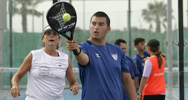 Club Deportivo Inacua torneo palas para todos 2022