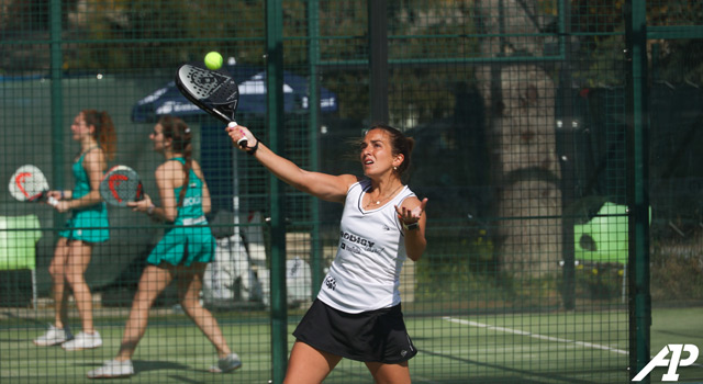 Cuartos de final Francia Open A1 Padel 2023 2