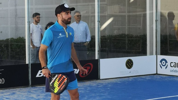 Participantes Torneo Benfico de Pdel de la Fundacin Clnica Menorca