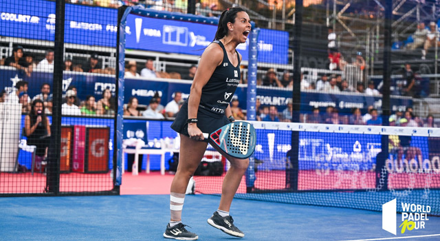 Delfi Brea semis Chile Open 2023