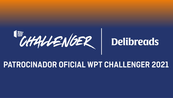 Delibreads nuevo patrocinador Challenger
