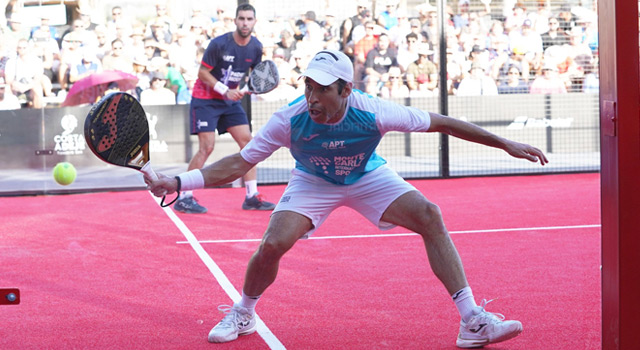 Diego Ramos Cuartos de final Tenerife Open 2022