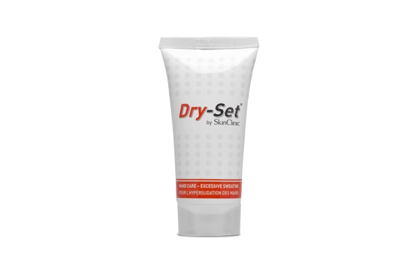 Dry-Set, producto para mejorar el agarre
