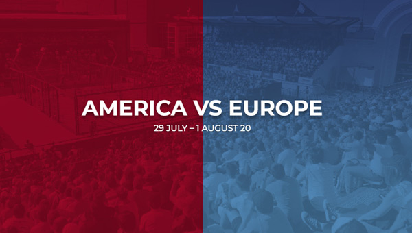 Duelo Amrica vs. Europa verano 2020