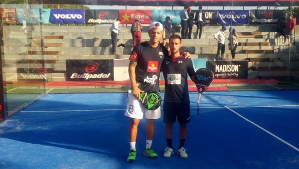 Ramiro Moyano y lvaro Cepero duelos cuartos WPT Madrid Challenger