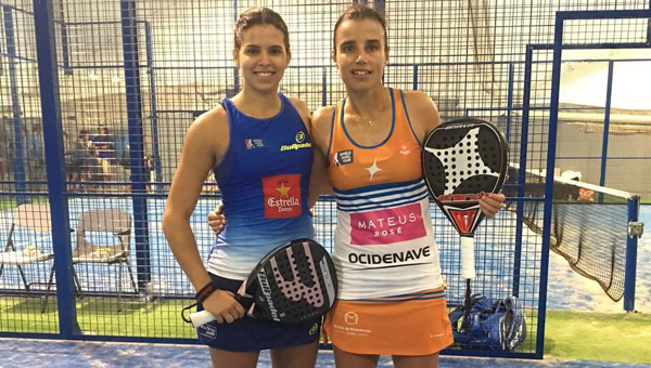 Ana Catarina Nogueira y Delfina Brea victoria dieciseisavos WPT Andorra Open 2018