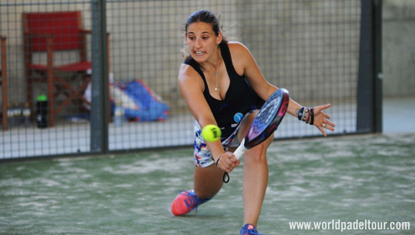 Nuria Rodrguez duelos octavos de final WPT Valladolid Open 2018