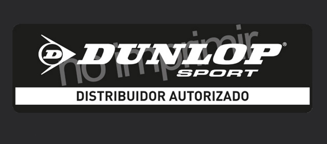 Comunicado oficial de la firma Dunlop Pdel