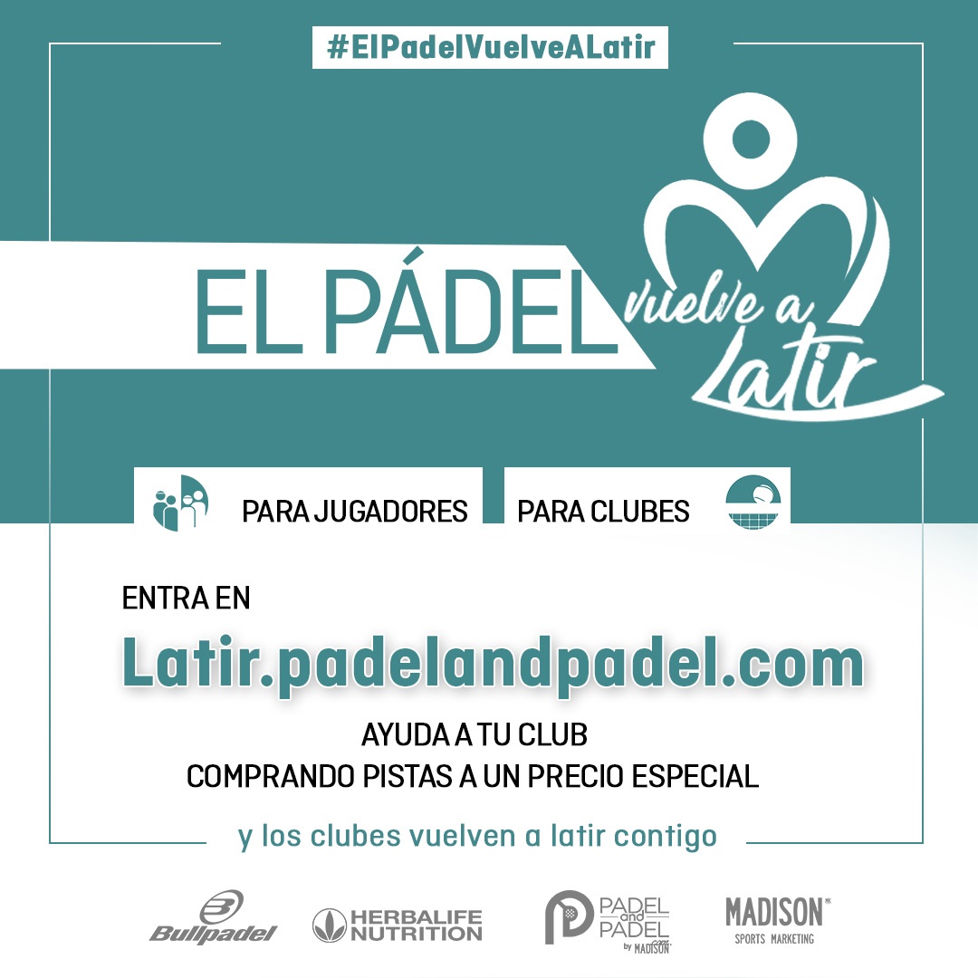 CampaÃ±a El deporte vuelve a latir Madison clubes