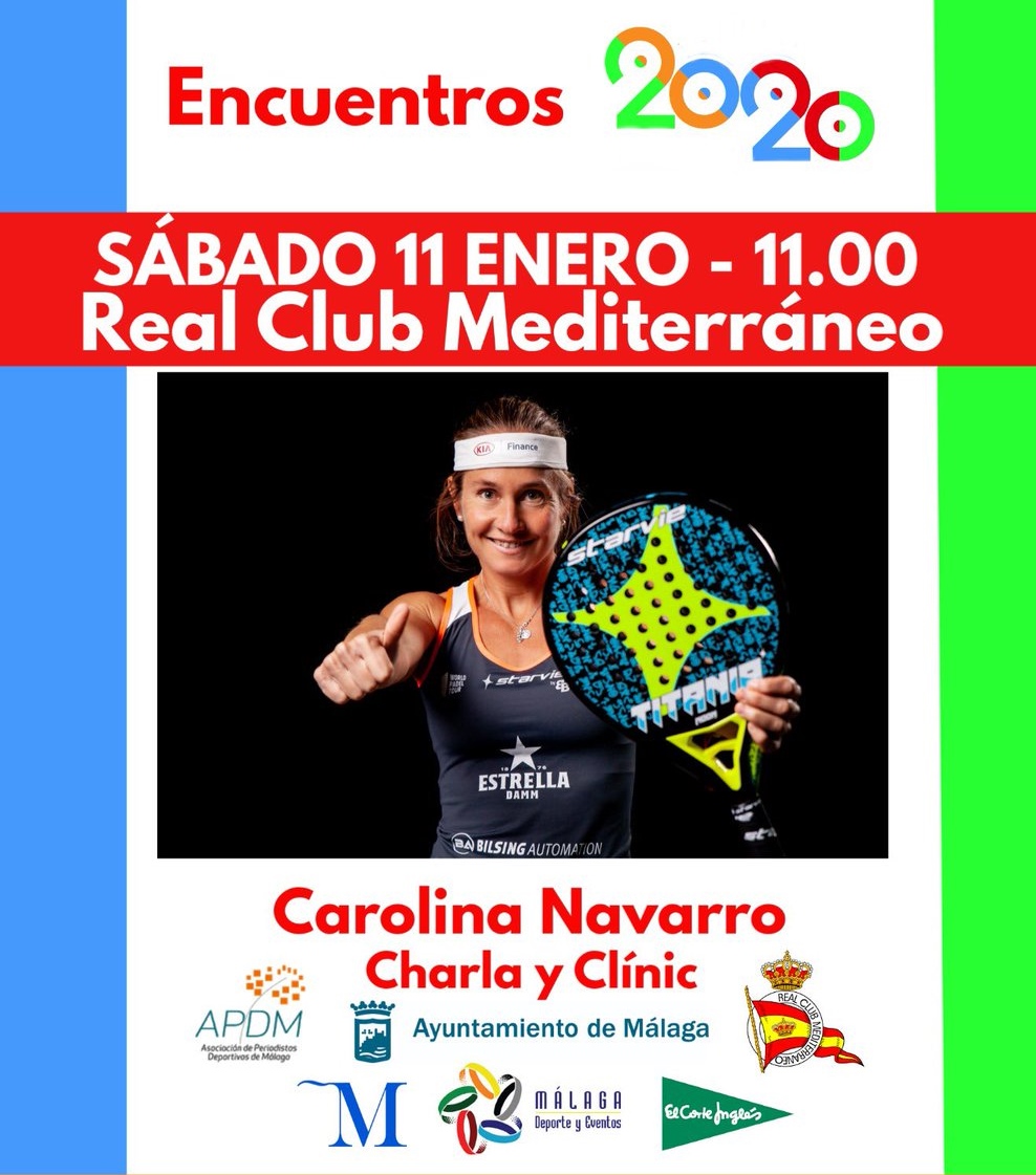 Encuentros 2020 Carolina Navarro