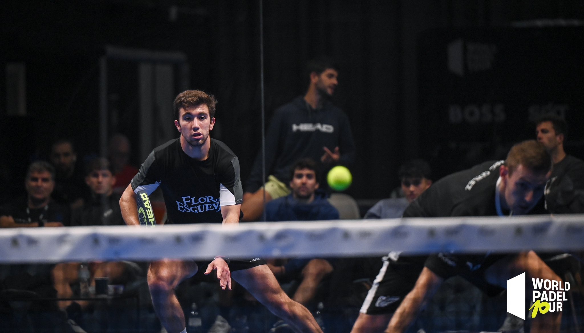 Enrique Goenaga y Marc Qulez finales previas Alemania Open 2023