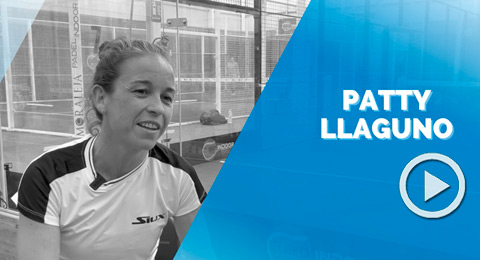 Patty Llaguno: ''La llegada del pdel femenino a Premier nos va a servir para notar un cambio de profesionalizacin del deporte''