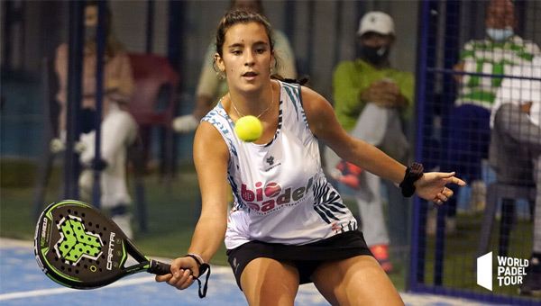 Eunice Rodrguez pre previa Alicante Open 2020
