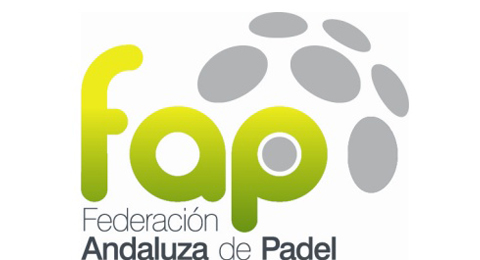 Logo Federacin Andaluza de Pdel