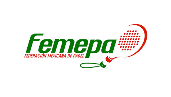 Logo Federacin Mexicana Pdel