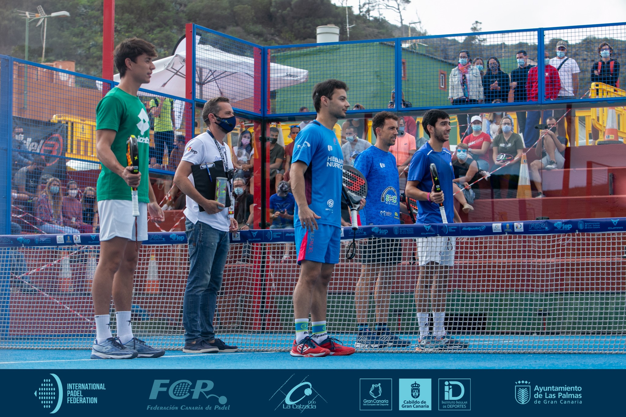 Final masculina FIP Star Gran Canaria